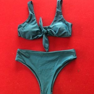 Zaful bikini set